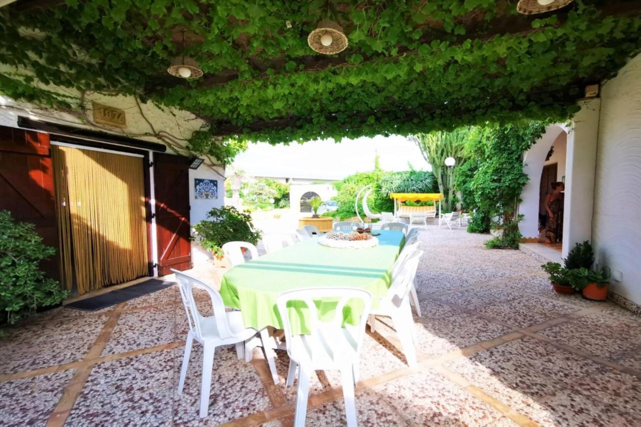 Villa Adriana - Xenia Sicily Villas Mazara del Vallo Zewnętrze zdjęcie