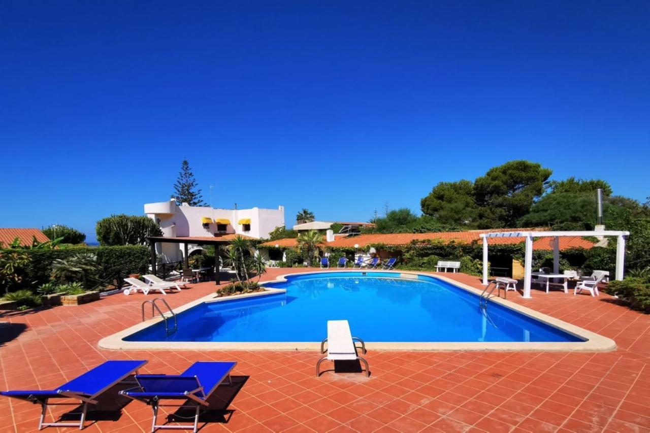 Villa Adriana - Xenia Sicily Villas Mazara del Vallo Zewnętrze zdjęcie