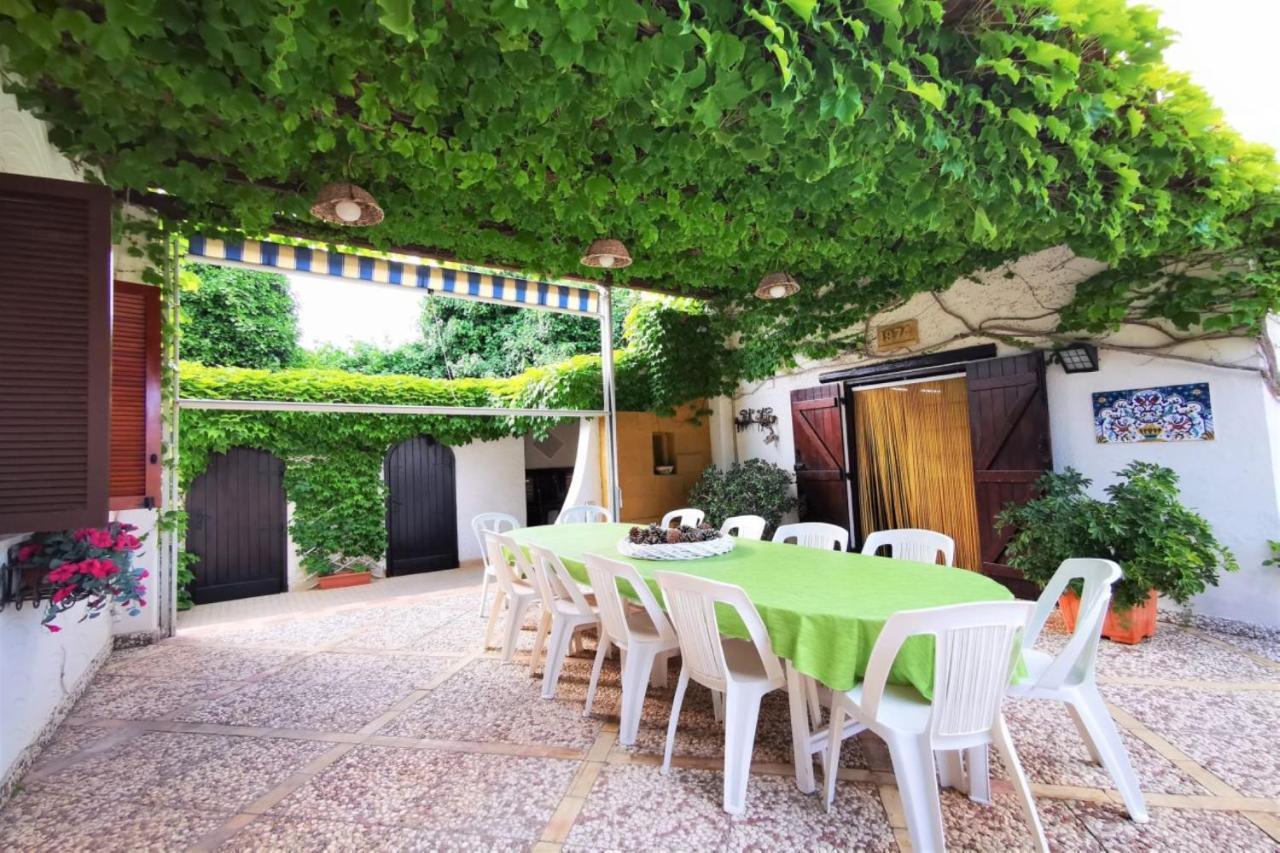Villa Adriana - Xenia Sicily Villas Mazara del Vallo Zewnętrze zdjęcie