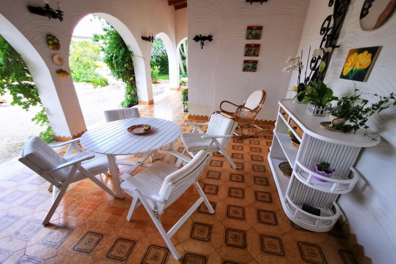 Villa Adriana - Xenia Sicily Villas Mazara del Vallo Zewnętrze zdjęcie