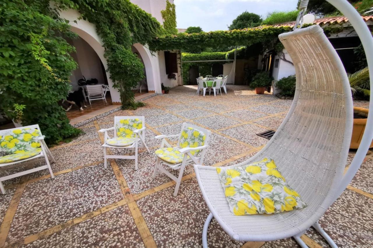 Villa Adriana - Xenia Sicily Villas Mazara del Vallo Zewnętrze zdjęcie