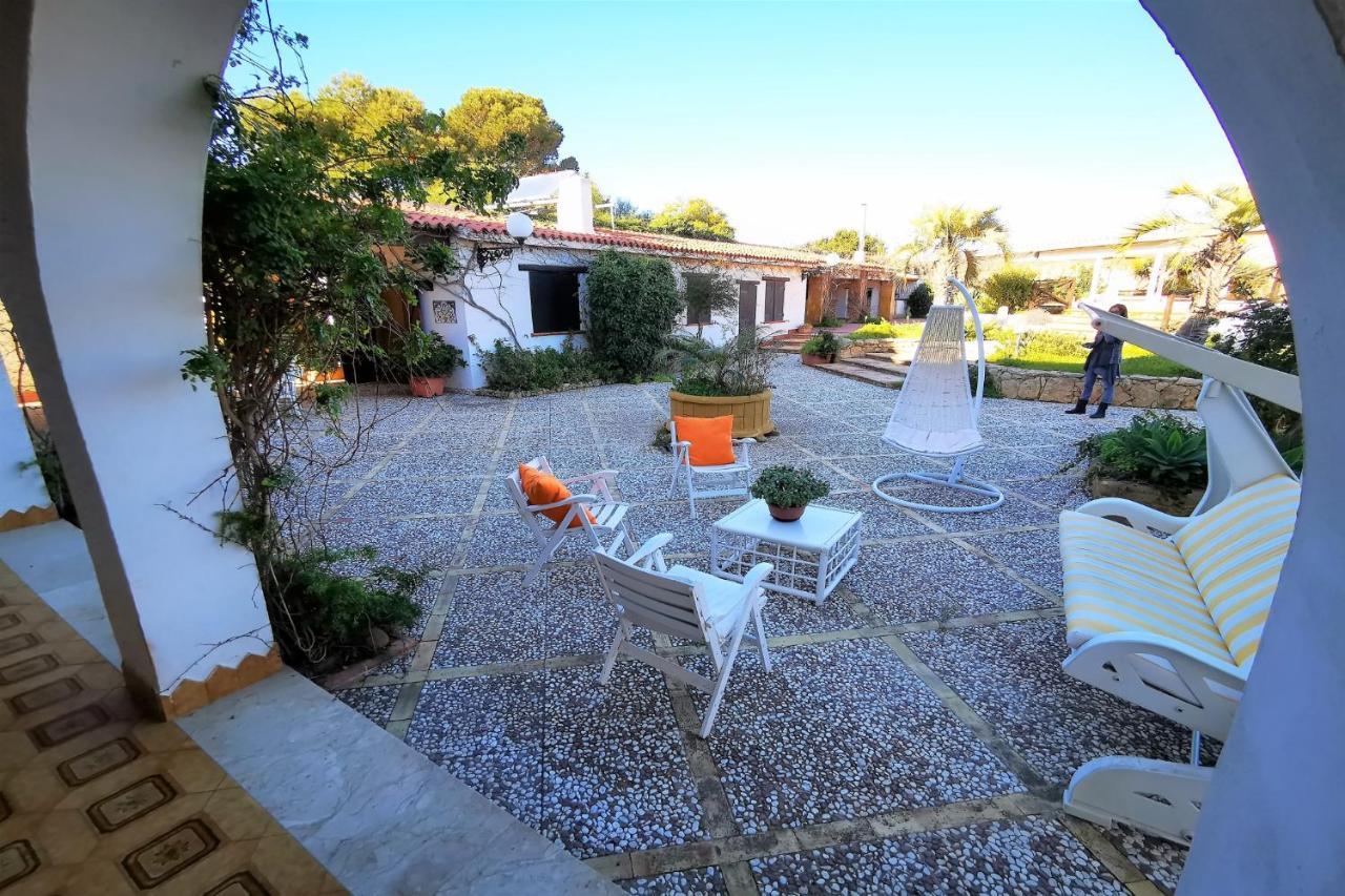 Villa Adriana - Xenia Sicily Villas Mazara del Vallo Zewnętrze zdjęcie